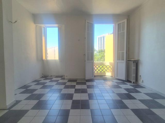 Appartement 1 pièce 28 m²