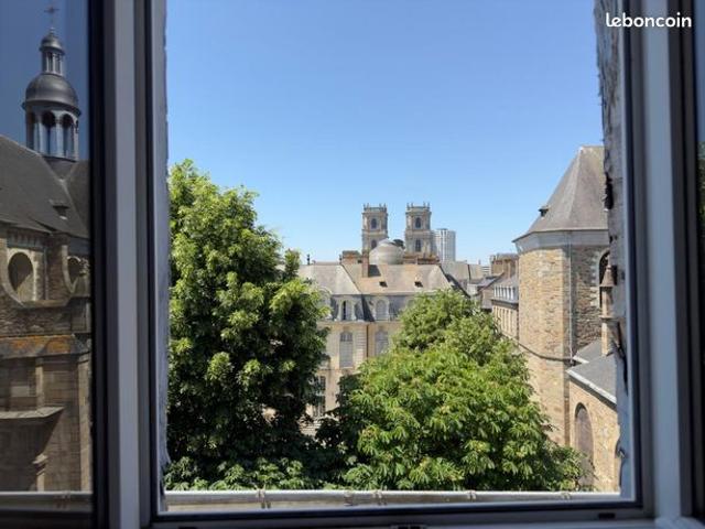 Appartement 1 pièce 28 m²