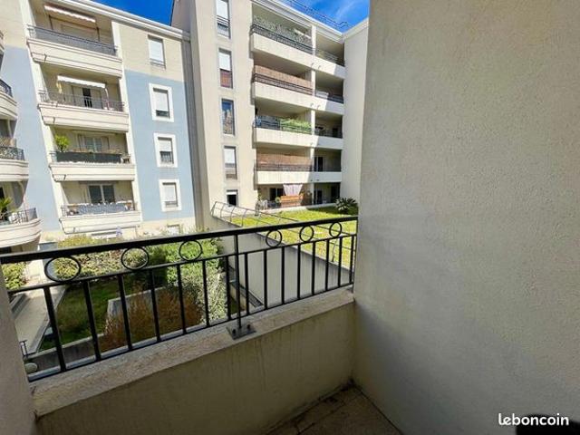 Appartement 1 pièce 28 m²