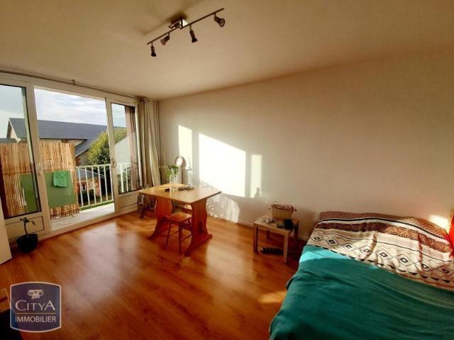 Appartement 1 pièce 28 m²