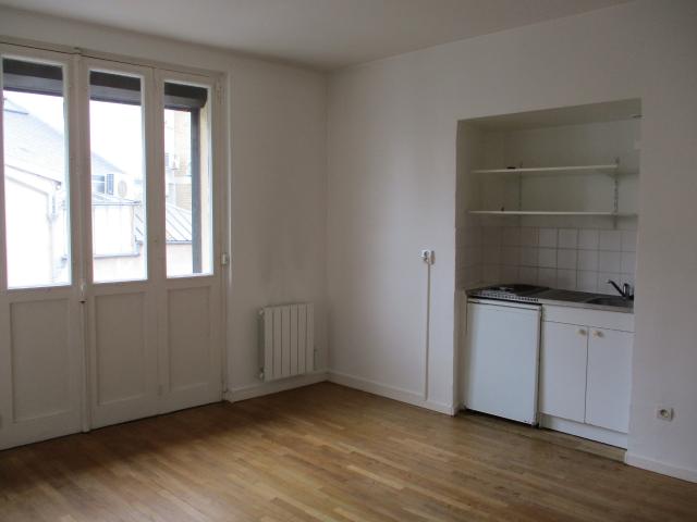 Appartement 1 pièce 28 m²