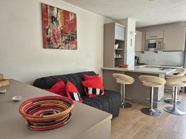 Appartement 1 pièce 28 m²