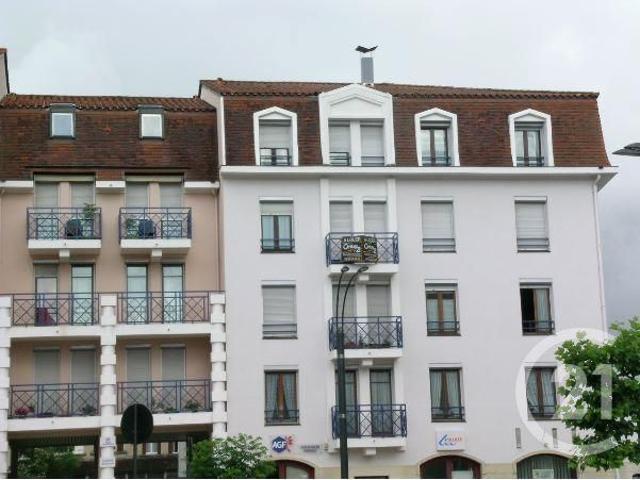 Appartement 1 pièce 28 m²