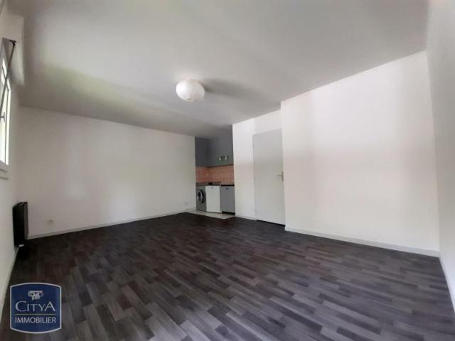 Appartement 1 pièce 28 m²