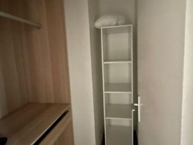 Appartement 1 pièce 28 m²