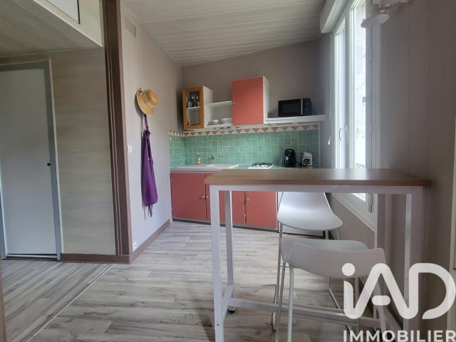 Appartement 1 pièce 28 m²