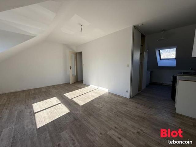 Appartement 1 pièce 28 m²