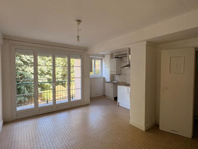 Appartement 1 pièce 28 m²