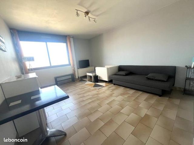 Appartement 1 pièce 28 m²