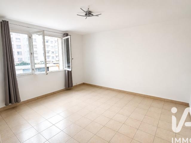 Appartement 1 pièce 28 m²