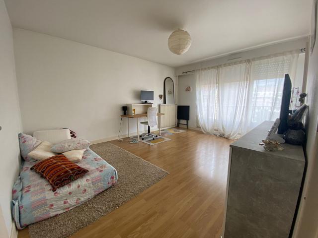 Appartement 1 pièce 28 m²