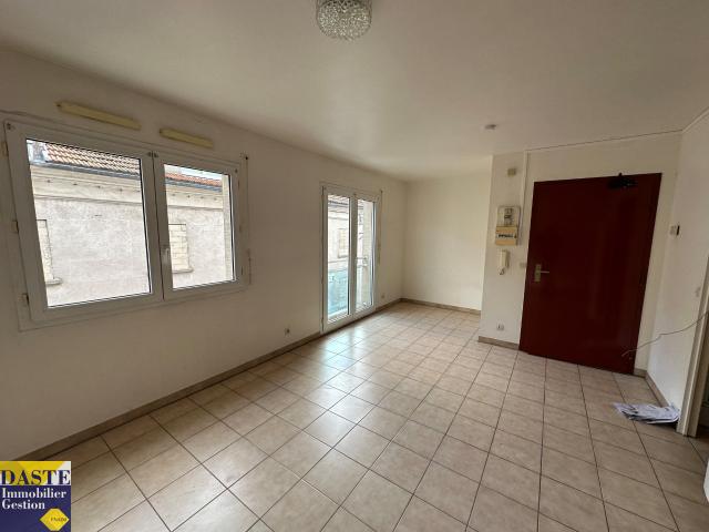 Appartement 1 pièce 28 m²