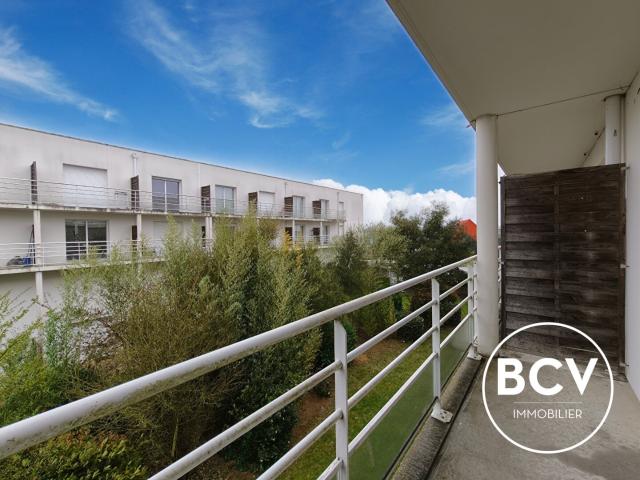 Appartement 1 pièce 28 m²