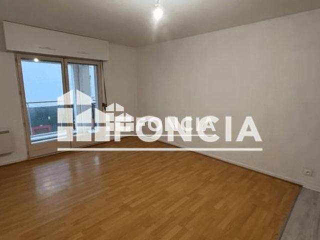 Appartement 1 pièce 28 m²