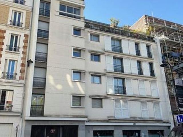 Appartement 1 pièce 28 m²