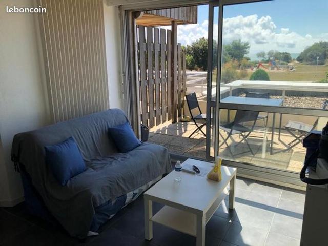 Appartement 1 pièce 28 m²