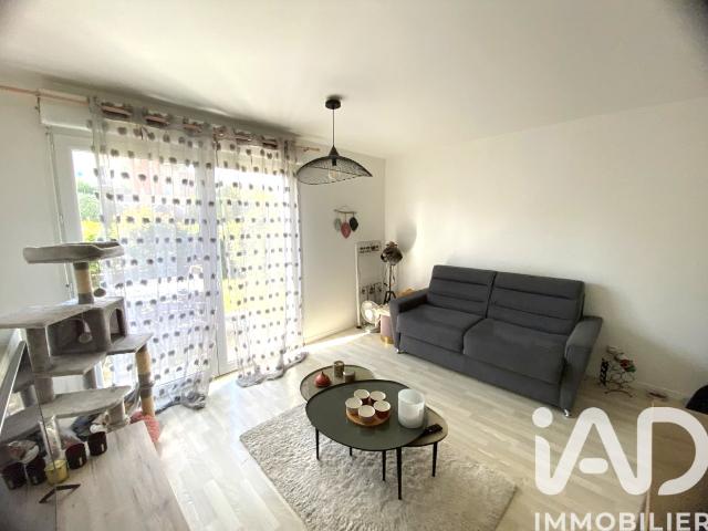 Appartement 1 pièce 28 m²