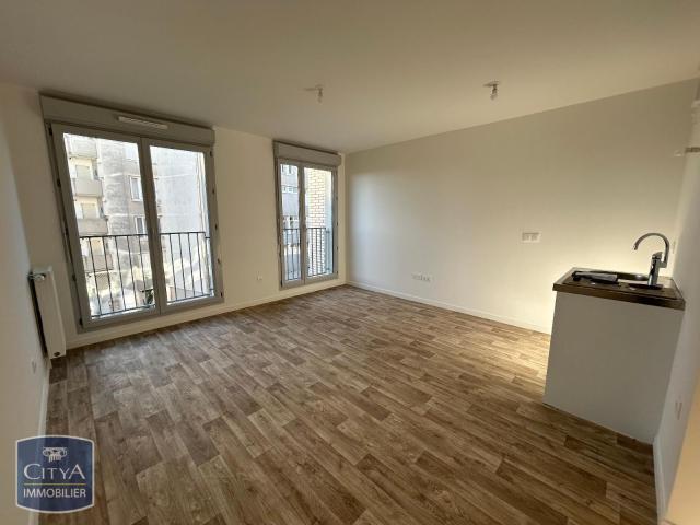Appartement 1 pièce 28 m²