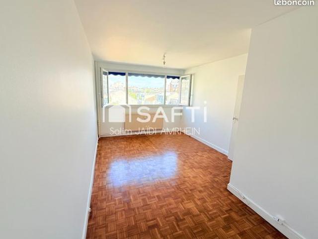 Appartement 1 pièce 28 m²