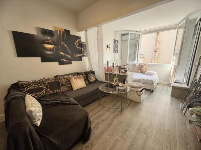 Appartement 1 pièce 28 m²