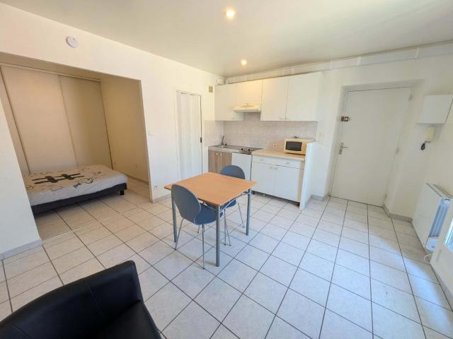 Appartement 1 pièce 28 m²