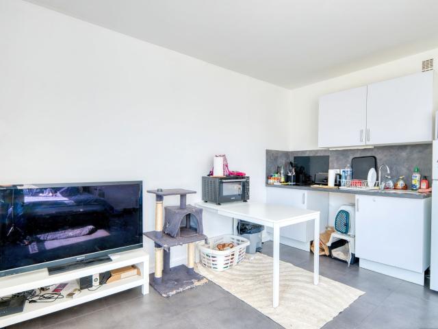 Appartement 1 pièce 28 m²