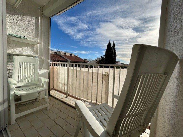 Appartement 1 pièce 28 m²