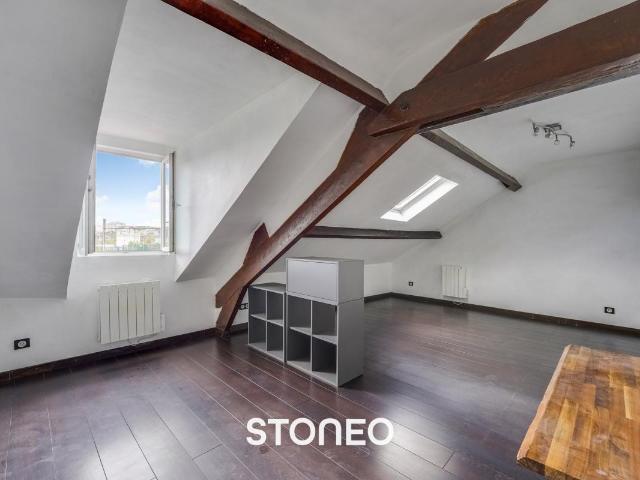 Appartement 1 pièce 28 m²