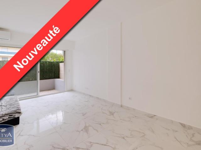 Appartement 1 pièce 28 m²