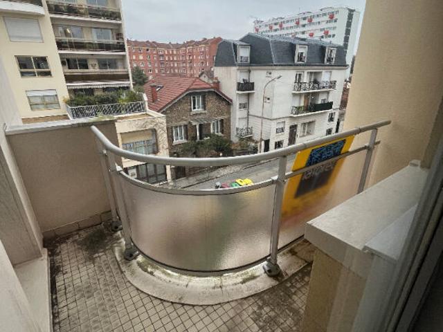 Appartement meublé 1 pièce 28 m²