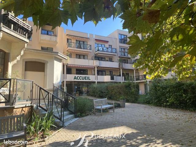 Appartement 1 pièce 28 m²