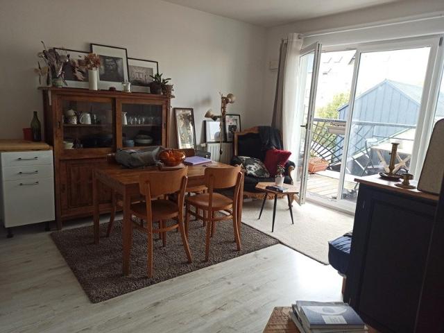 Appartement 1 pièce 28 m²