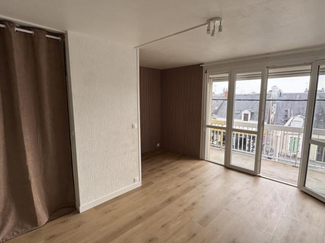 Appartement 1 pièce 28 m²