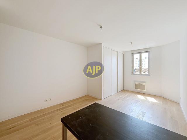 Appartement 1 pièce 28 m²