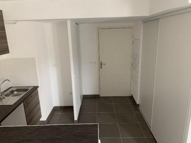 Appartement 1 pièce 28 m²
