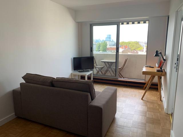 Appartement 1 pièce 28 m²