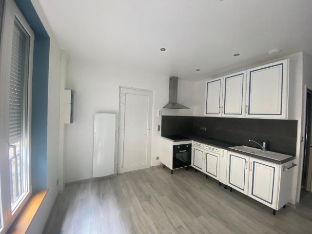 Appartement 1 pièce 28 m²