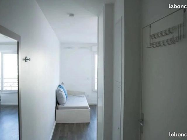 Appartement 1 pièce 28 m²