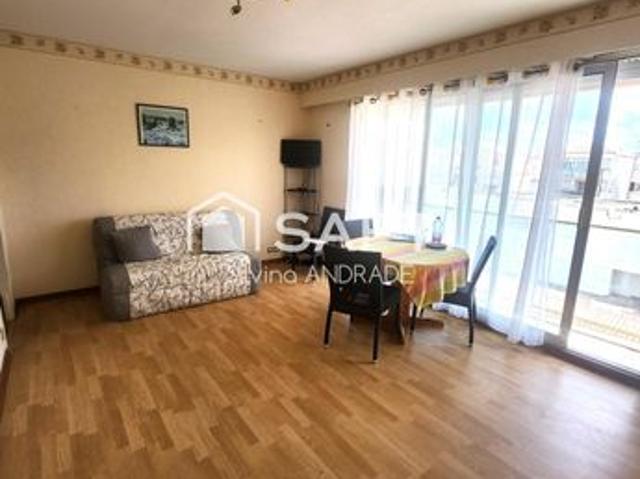 Appartement 1 pièce 28 m²