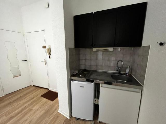 Appartement 1 pièce 28 m²