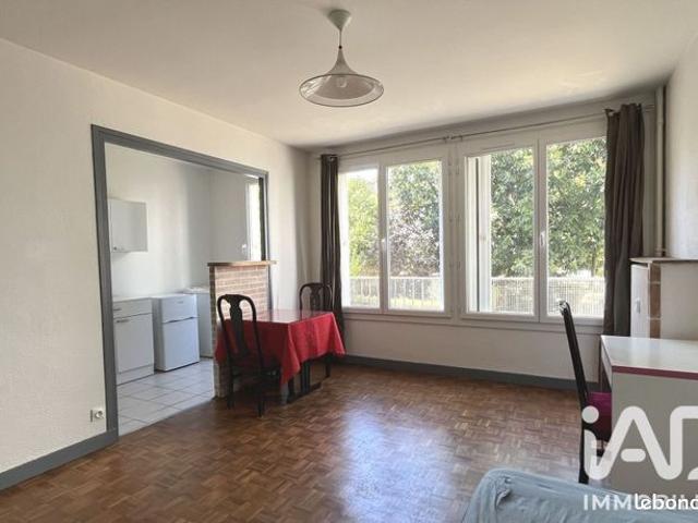 Appartement 1 pièce 28 m²