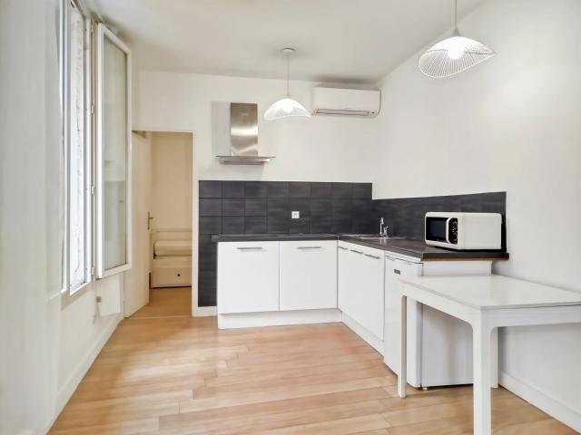 Appartement 1 pièce 28 m²