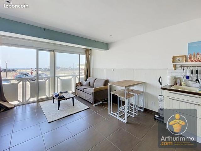 Appartement 1 pièce 28 m²