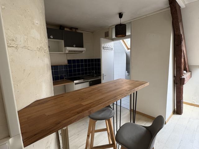 Appartement 1 pièce 28 m²