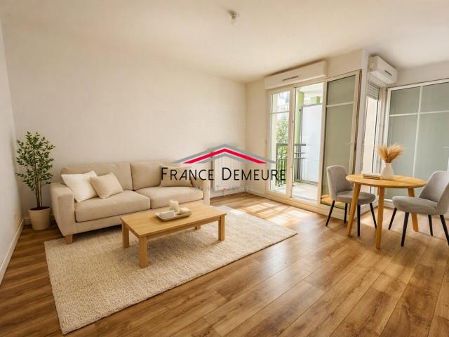 Appartement 1 pièce 28 m²