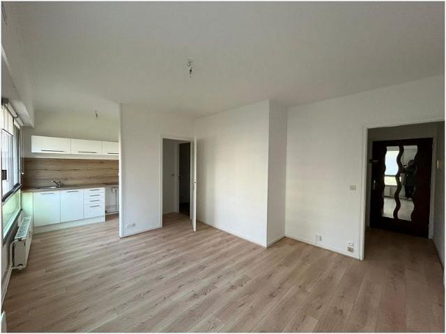 Appartement 1 pièce 28 m²