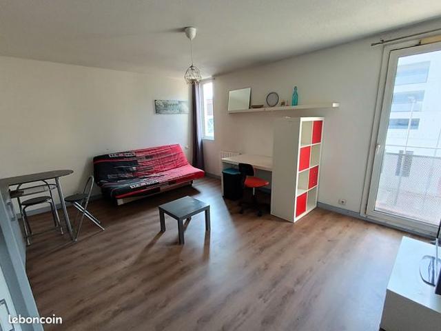 Appartement 1 pièce 28 m²
