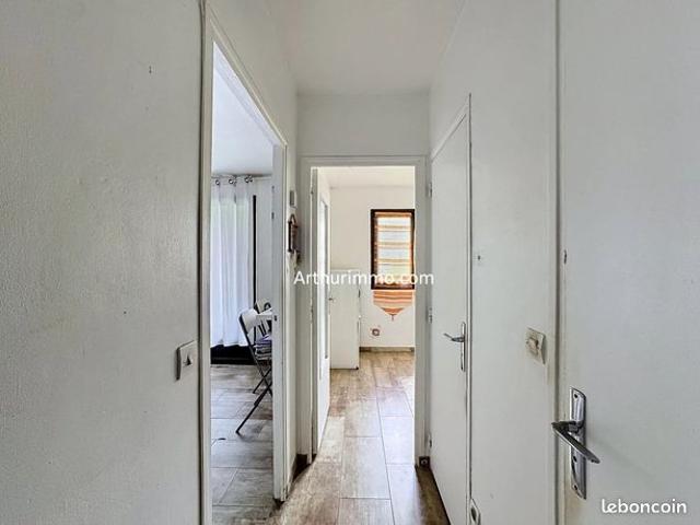 Appartement 1 pièce 28 m²