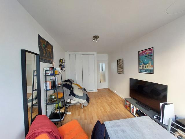 Appartement 1 pièce 28 m²