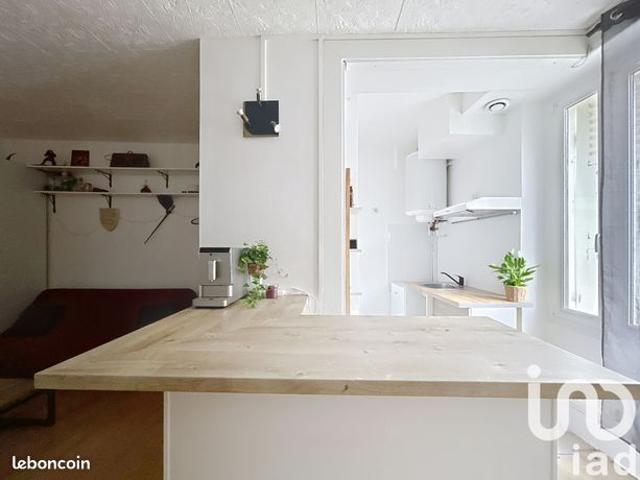 Appartement 1 pièce 28 m²